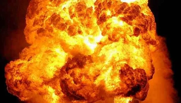 На росії знову палає: цього разу бабахнуло на заводі нафтопродуктів під Ростовом