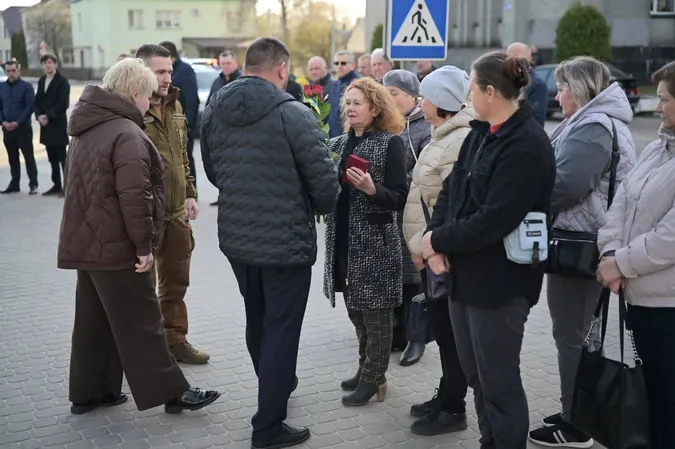Рідним полеглих Героїв з Волині вручили посмертні нагороди (фото)
