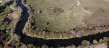 На Поліссі серед боліт і лісів височіє гора, яку природа перетворила на неприступну фортецю (фото)