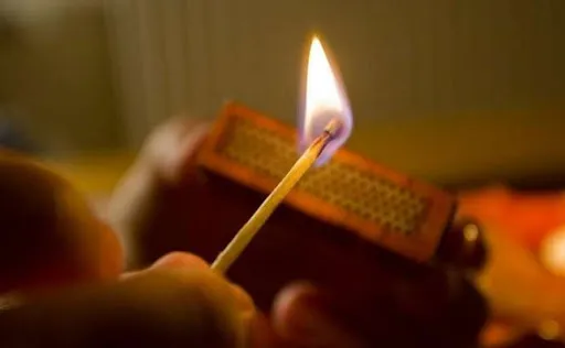 На Волині на маму дитини, яка обгоріла у вогні, завели кримінал
