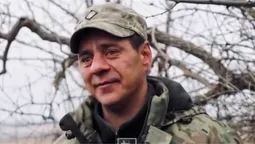 Фермер з Волині змінив плуг на кулемет (відео)