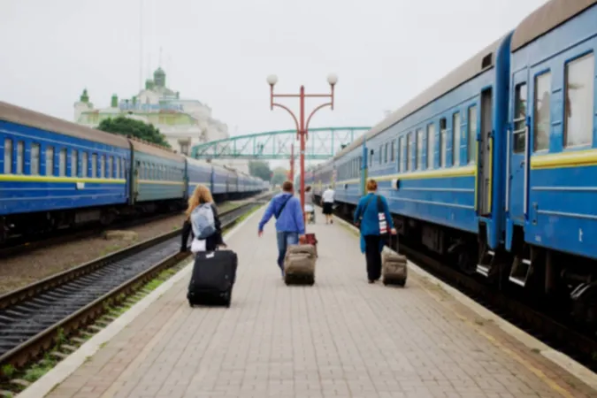 «Укрзалізниця» запровадила замовлення квитків на маршрути з пересадками