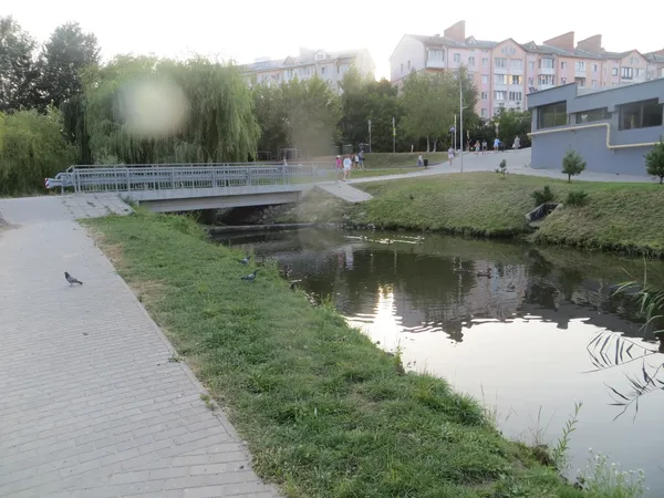 Вулиця Чорновола
