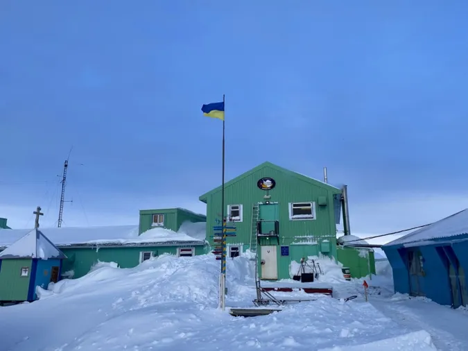 НАНЦ приєднався до Європейської полярної ради