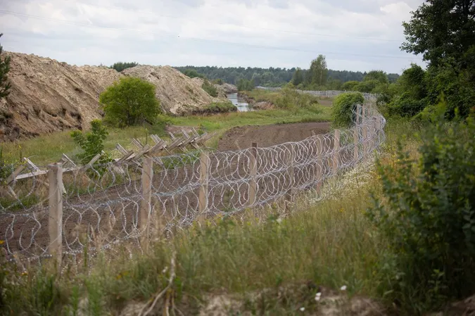 Стало відомо, що на Волині робив заступник голови Офісу Президента Кирило Тимошенко (відео)