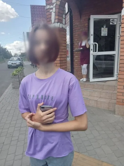 На Волині розшукали зниклу неповнолітню