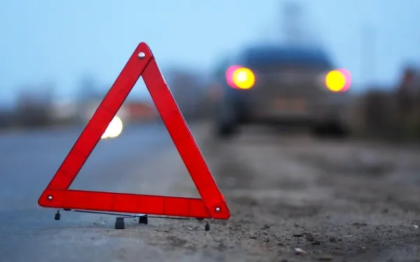 ДТП в Україні: причини та покарання за порушення ПДР