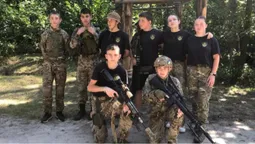 На Волині в історичному урочищі відбувся фестиваль патріотичної пісні (фото)