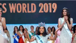 На конкурсі  "Міс Світу 2019" перемогла дівчина з Ямайки (фото, відео)