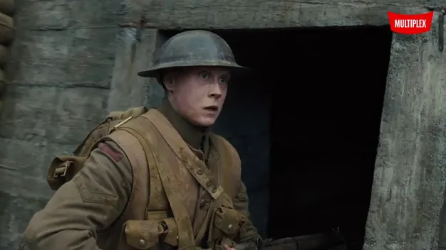 Multiplex у «Промені» запрошує на прем’єру фільму «1917»*