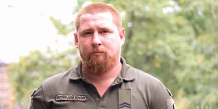 «Ще жодного разу не пошкодував»: історія військового 100-ї бригади на позивний «Рудік» (фото)