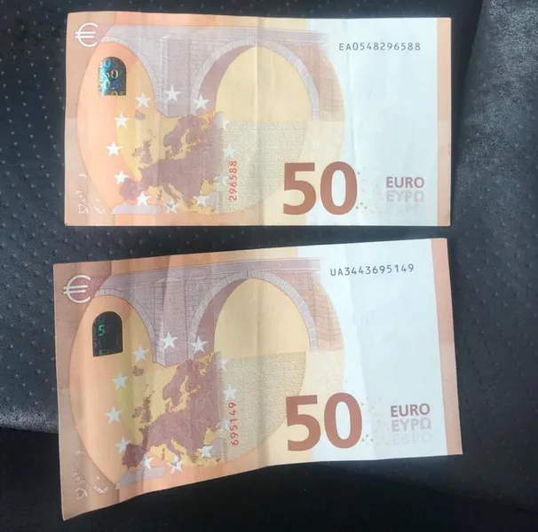На Волині п'яний далекобійник хотів «відмазатися» за €100 (фото)