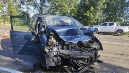 Дві машини – в металобрухт: у Ковелі п'яний шофер вилетів на зустрічку  (фото)