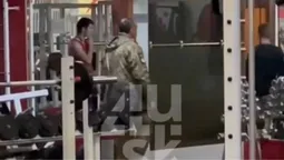 У Луцьку працівники ТЦК прийшли в спортзали (відео)