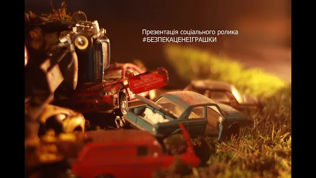Паски безпеки: у Луцьку презентували анімаційний ролик (фото, відео)