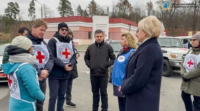 Україна повернула тіла загиблих та обмінялася списками полонених, – Лубінець