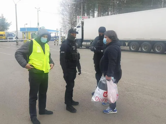 Напередодні Великодня з Волині видворили «злодія в законі» та колишнього в'язня