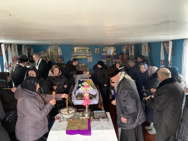 Назавжди 33: на Волині попрощалися із загиблим солдатом Андрієм Залевським (фото)