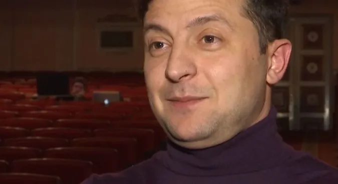 «Я всім дуже вдячний!»: Зеленський прокоментував ймовірну заборону «Слуга народу – 3»