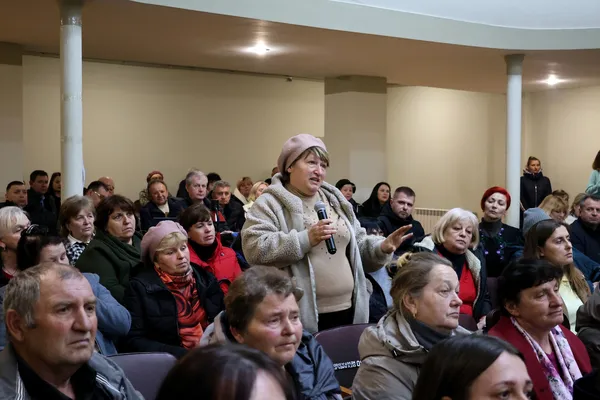 Іван Рудницький відвідав Рожищенську, Копачівську та Доросинівську громади: про що говорив з мешканцями (фото)