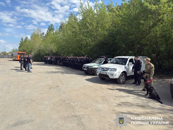 Понад сотня людей та дрони: на Рівненщині третю добу шукають зниклого підлітка (фото)