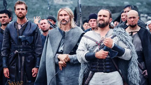 «Океан Ельзи» випустив саундтрек до фільму «Захар Беркут» (відео)