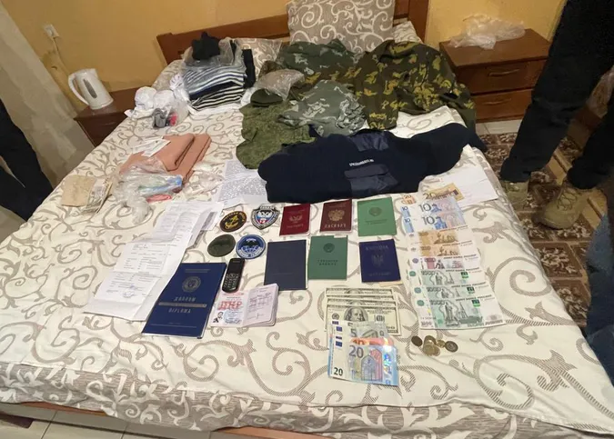 СБУ на Волині затримала бойовика «днр»