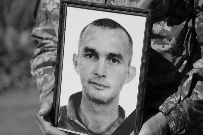 Загинув на Донеччині: у Луцьку попрощалися з Юрієм Кравчуком (фото)