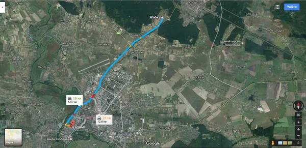 Відпочинок за Луцьком: топ-8 місць, де можна посмажити шашлики