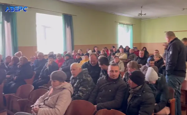 Мешканці проти будівництва птахокомплексу