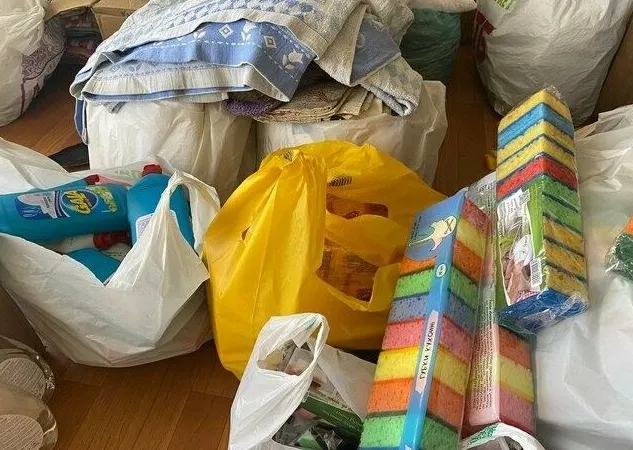 Три волонтерські пункти у Луцьку працюватимуть за єдиним графіком