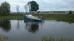 Скільки коштуватимуть прогулянки річкою Стир (відео) 
