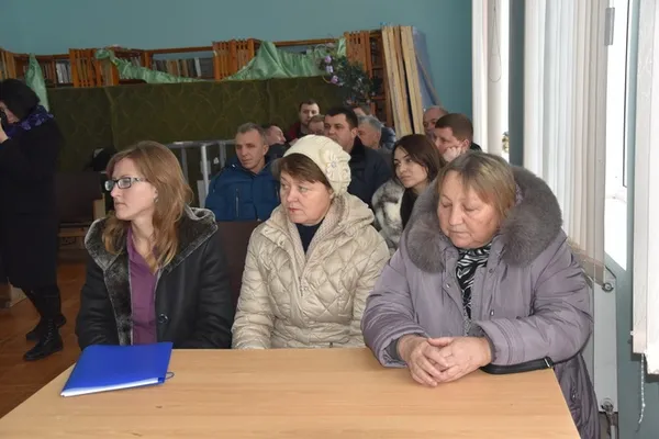 Підгайцівська сільська рада співпрацюватиме з Луцьком (фото)