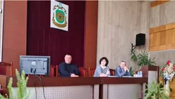 У Луцькій центральній районній лікарні відзвітували про результати роботи у 2022 році