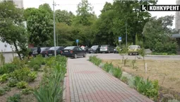 Підлітки «тероризують» двір у Луцьку: що там коїться (відео)