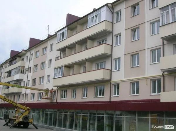 Обвал будинку в Дрогобичі: гіркий досвід Луцька (фото)