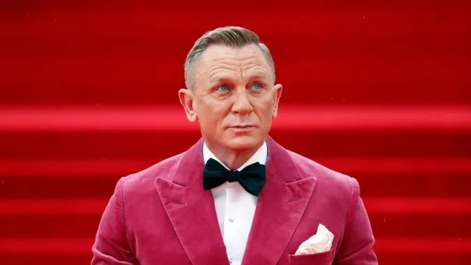 Деніел Крейг отримає зірку на Алеї слави у Голлівуді