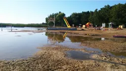 Чи перетвориться Світязь на болото (НАЖИВО)