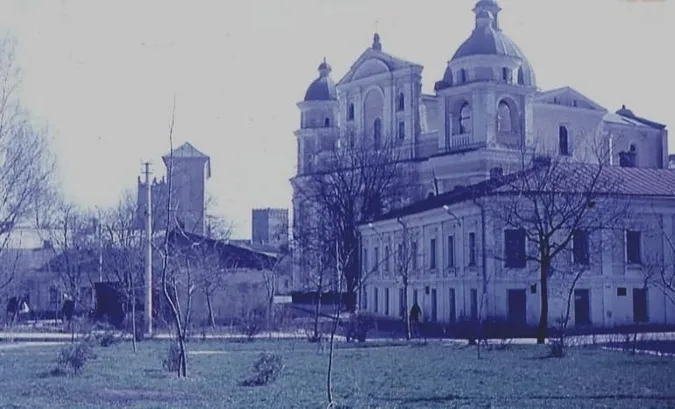 Який вигляд мало Старе місто у Луцьку 40 років тому (фото)