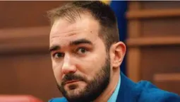 У Львові екснардеп від «слуг» скоїв ДТП під дією наркотиків і намагався втекти (відео)