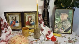 Камінь-Каширщина провела в останню путь Героя Руслана Харчика (фото)