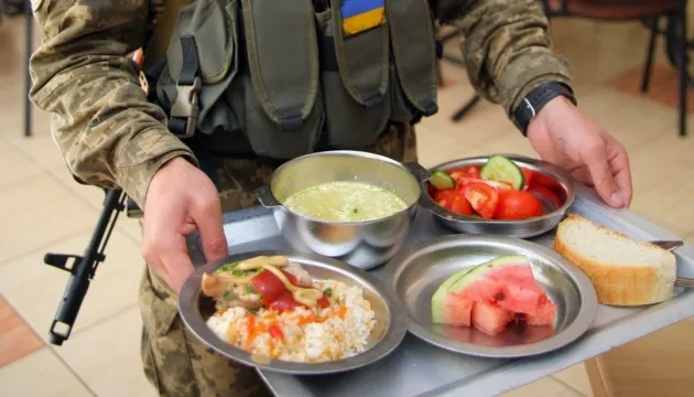 Харчуватимуть як в НАТО: на Волині планують змінити раціон для воїнів, які перебувають на лікуванні (відео)
