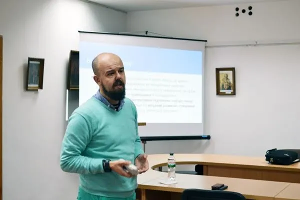 Лучанам розповіли, як втілювати в реальність підприємницькі мрії 