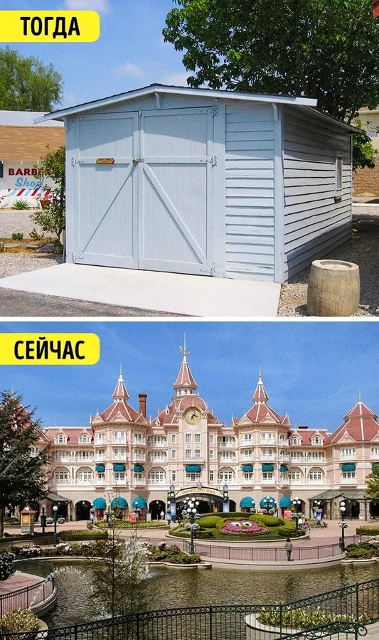 9 відомих компаній, які починали свою історію з гаражів
