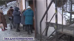 Показали, як працює благодійна їдальня у Луцьку (відео)