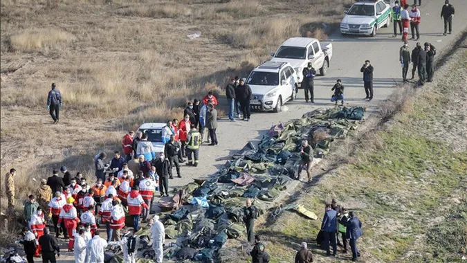 Волинська поетеса написала вірш на пам’ять про жертв авіакатастрофи в Ірані