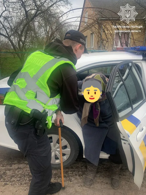 У Луцьку загубилася 93-річна бабуся зі Струмівки