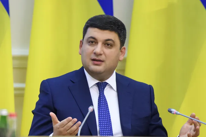 Гройсман хоче зробити УСтрУсь