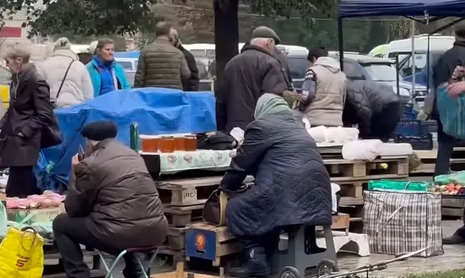 Ціни на яйця на ринках Луцька злетіли до небес: яка вартість (відео)