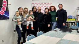 Правильний «двіж» для мам: у Луцьку стартує проєкт «Пузата мама» (фото)